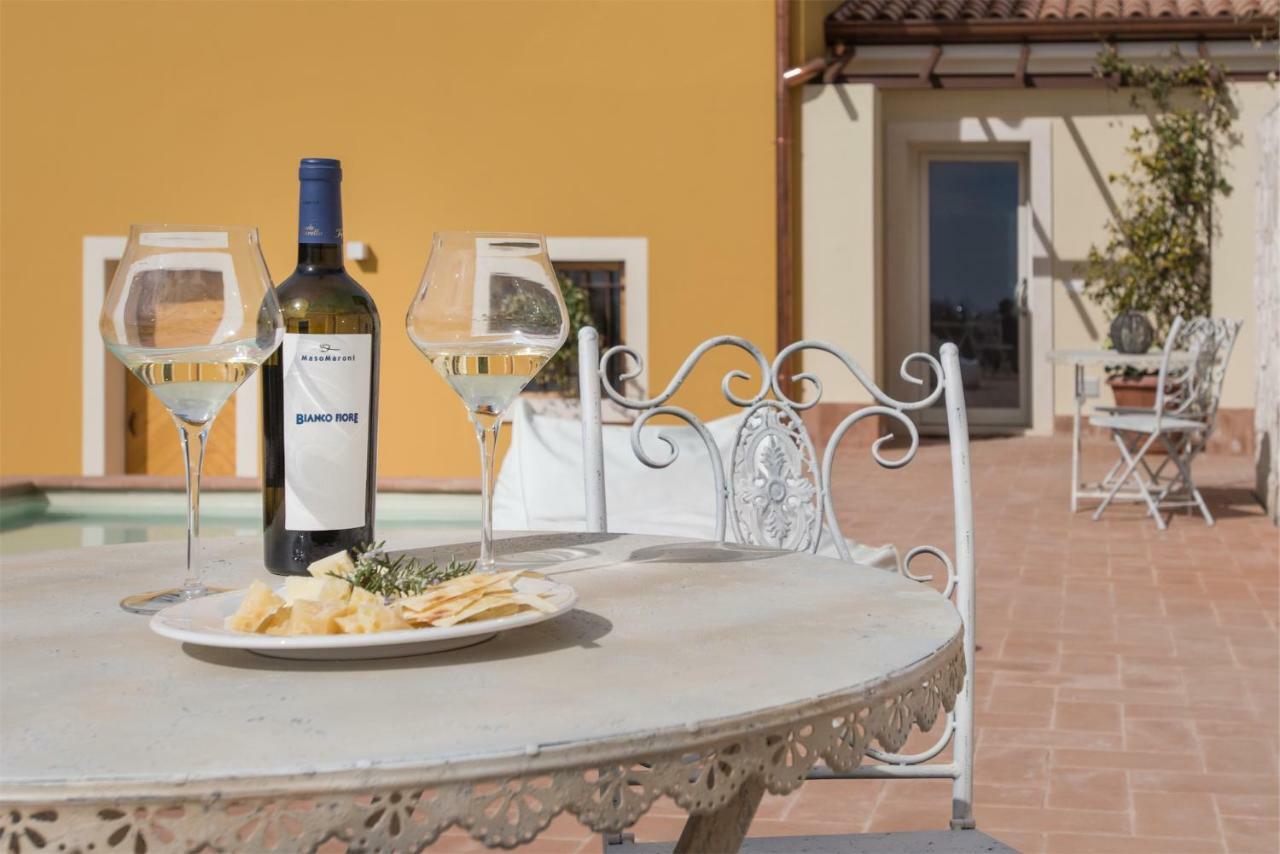 Maso Maroni Agriturismo Quinto di Valpantena Εξωτερικό φωτογραφία