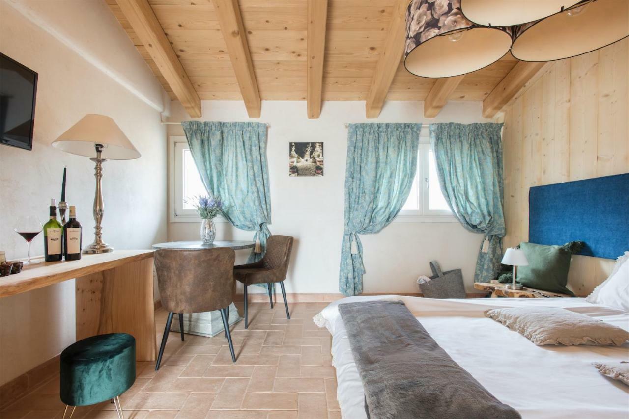 Maso Maroni Agriturismo Quinto di Valpantena Εξωτερικό φωτογραφία