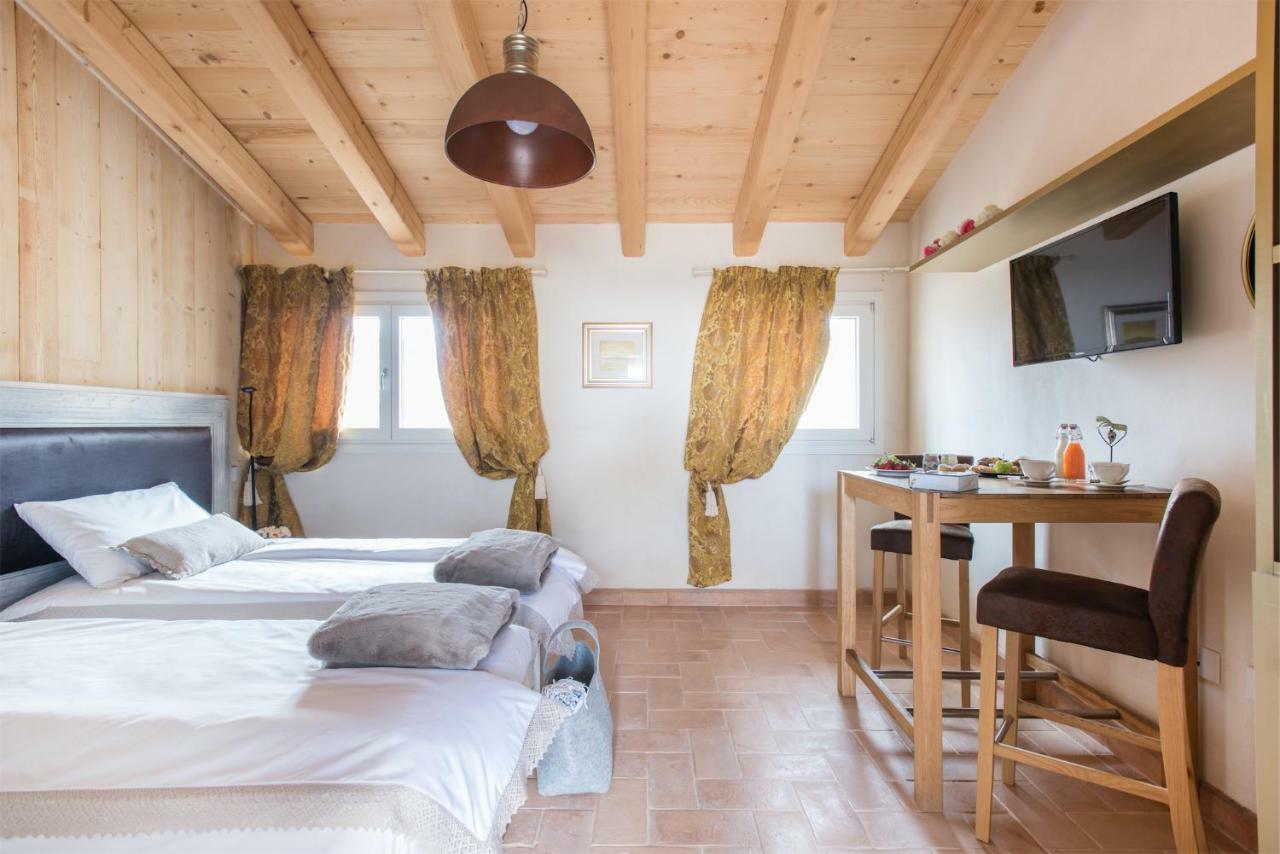 Maso Maroni Agriturismo Quinto di Valpantena Εξωτερικό φωτογραφία