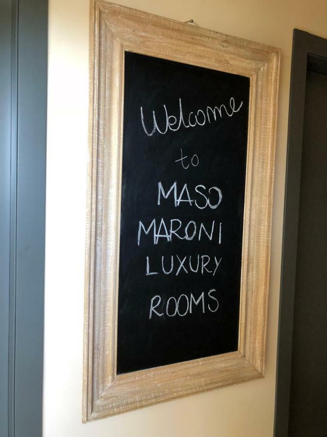 Maso Maroni Agriturismo Quinto di Valpantena Εξωτερικό φωτογραφία