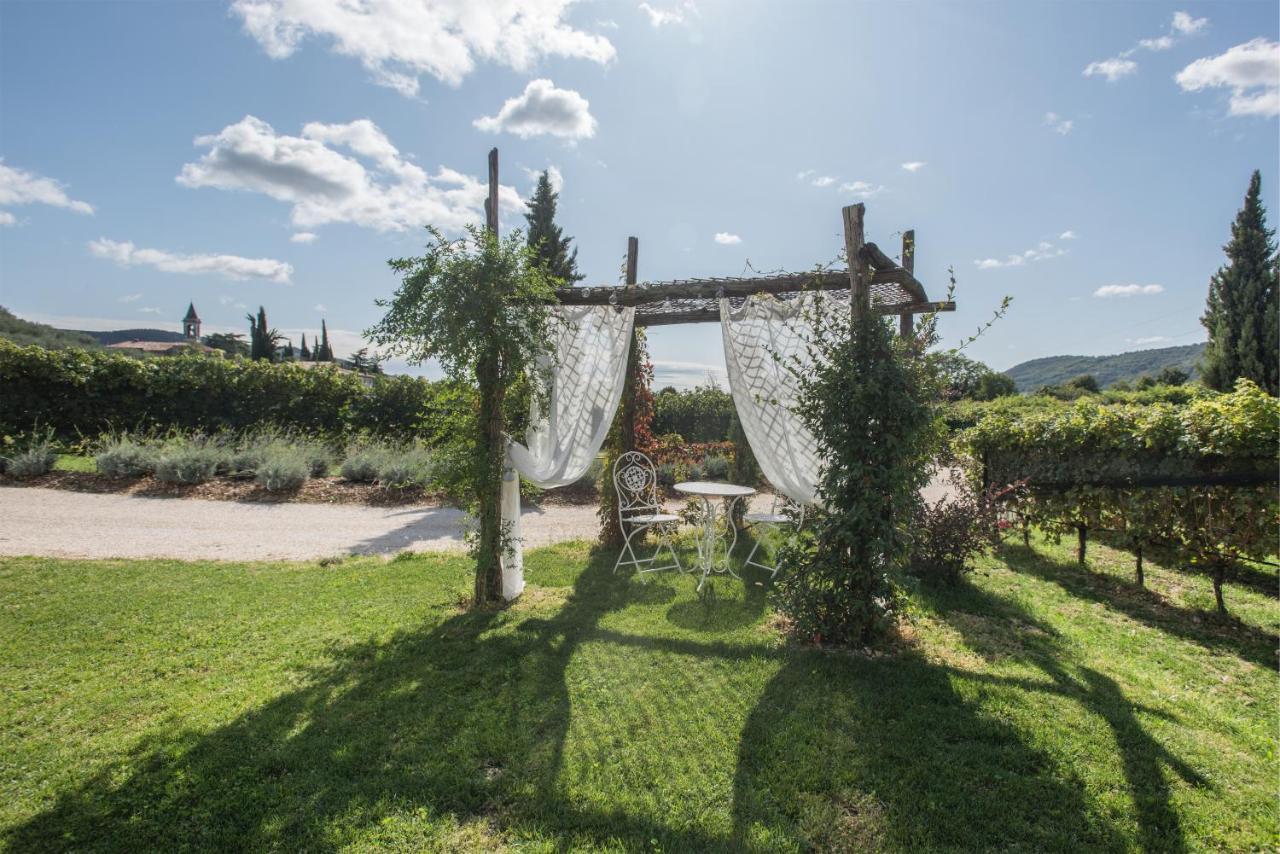 Maso Maroni Agriturismo Quinto di Valpantena Εξωτερικό φωτογραφία